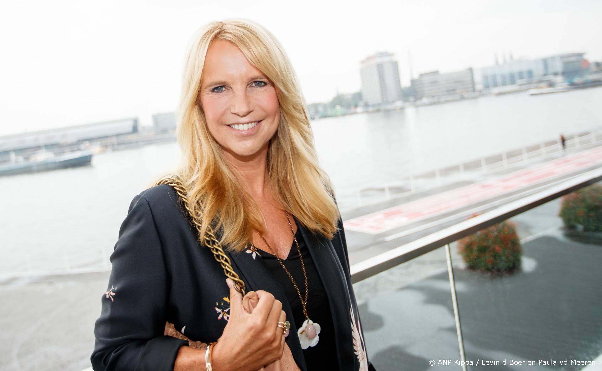 Linda de Mol is 61 jaar geworden