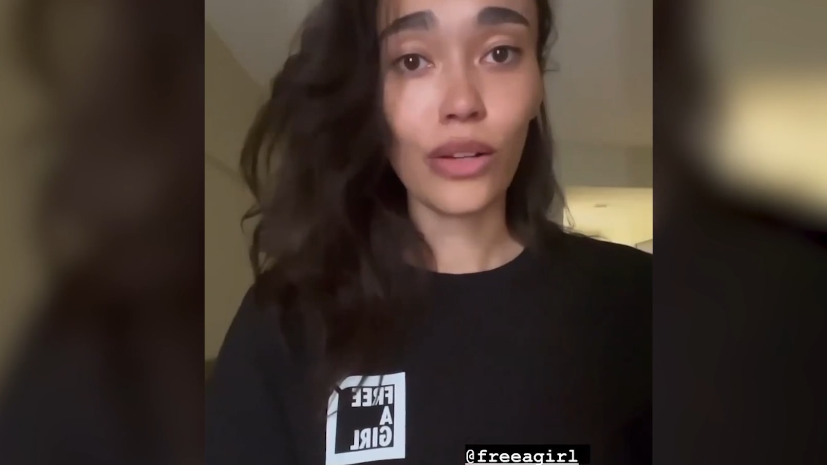 Romy Monteiro is het beu en laat van zich horen