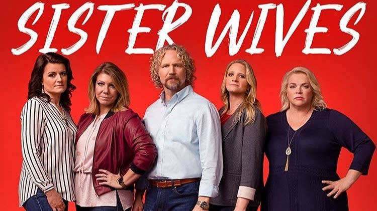 Een van de Sister Wives uit realityshow verbreekt relatie