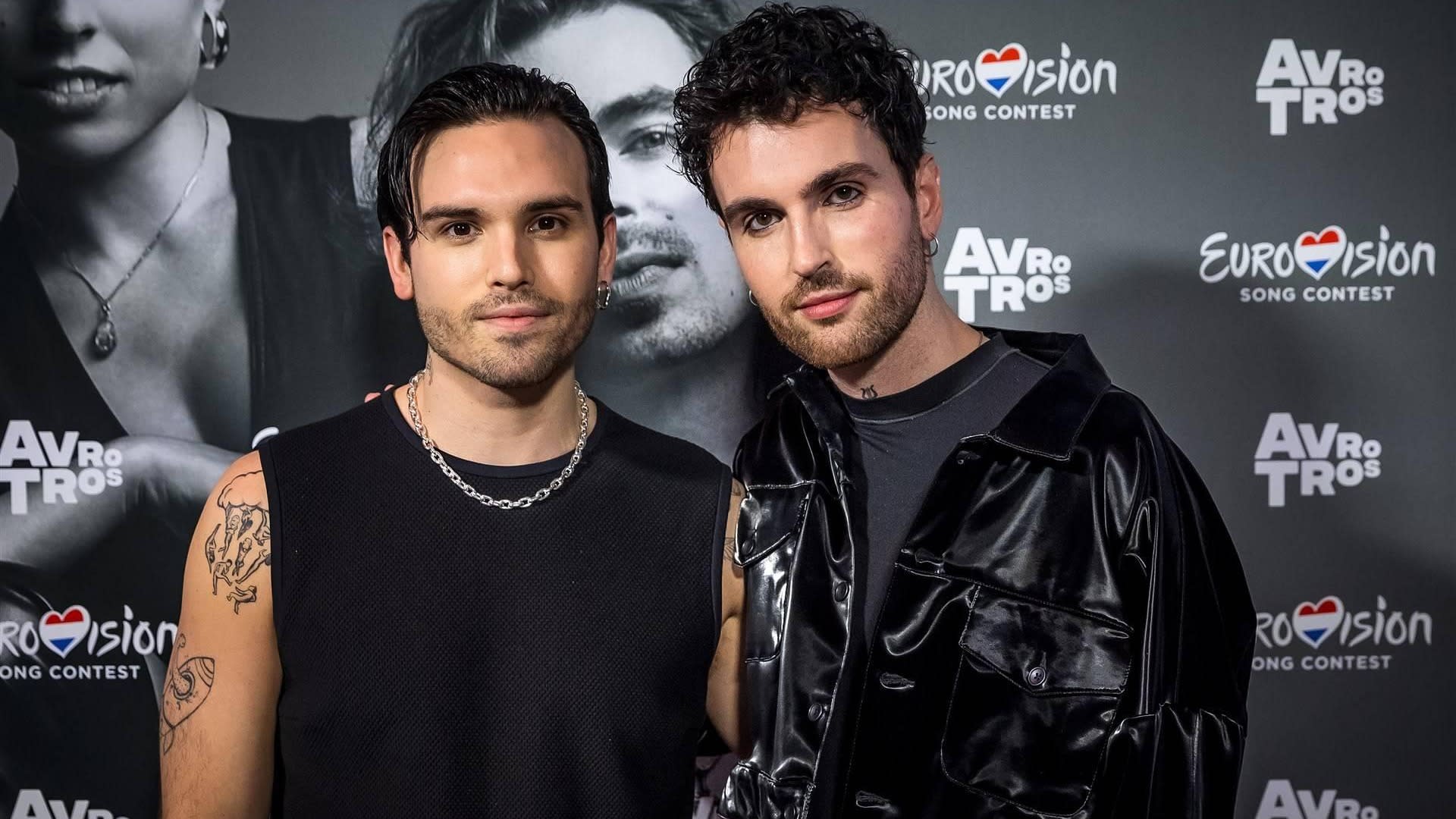 Duncan Laurence en partner zien rol als artiestencoach voor zich