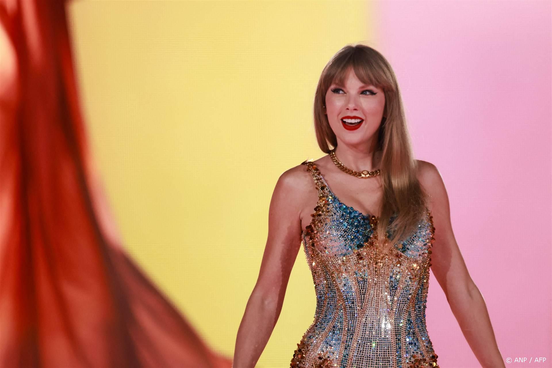 Bizar nieuws over tour Taylor Swift