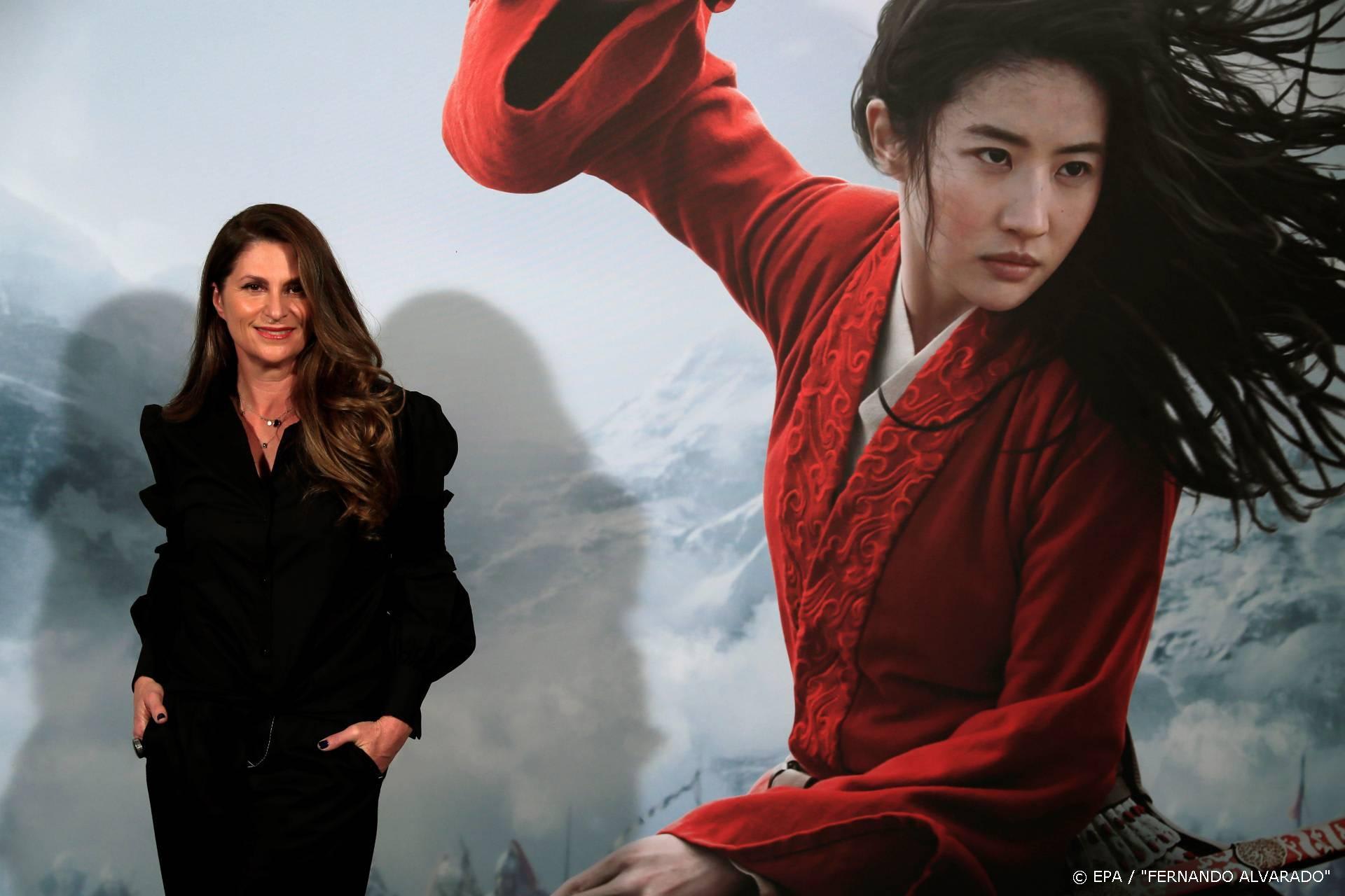 Release Disneyfilm Mulan uitgesteld