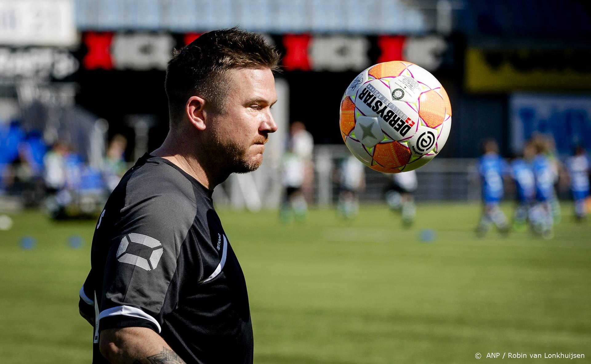 Johnny de Mol nog steeds niet helemaal hersteld na roerige periode