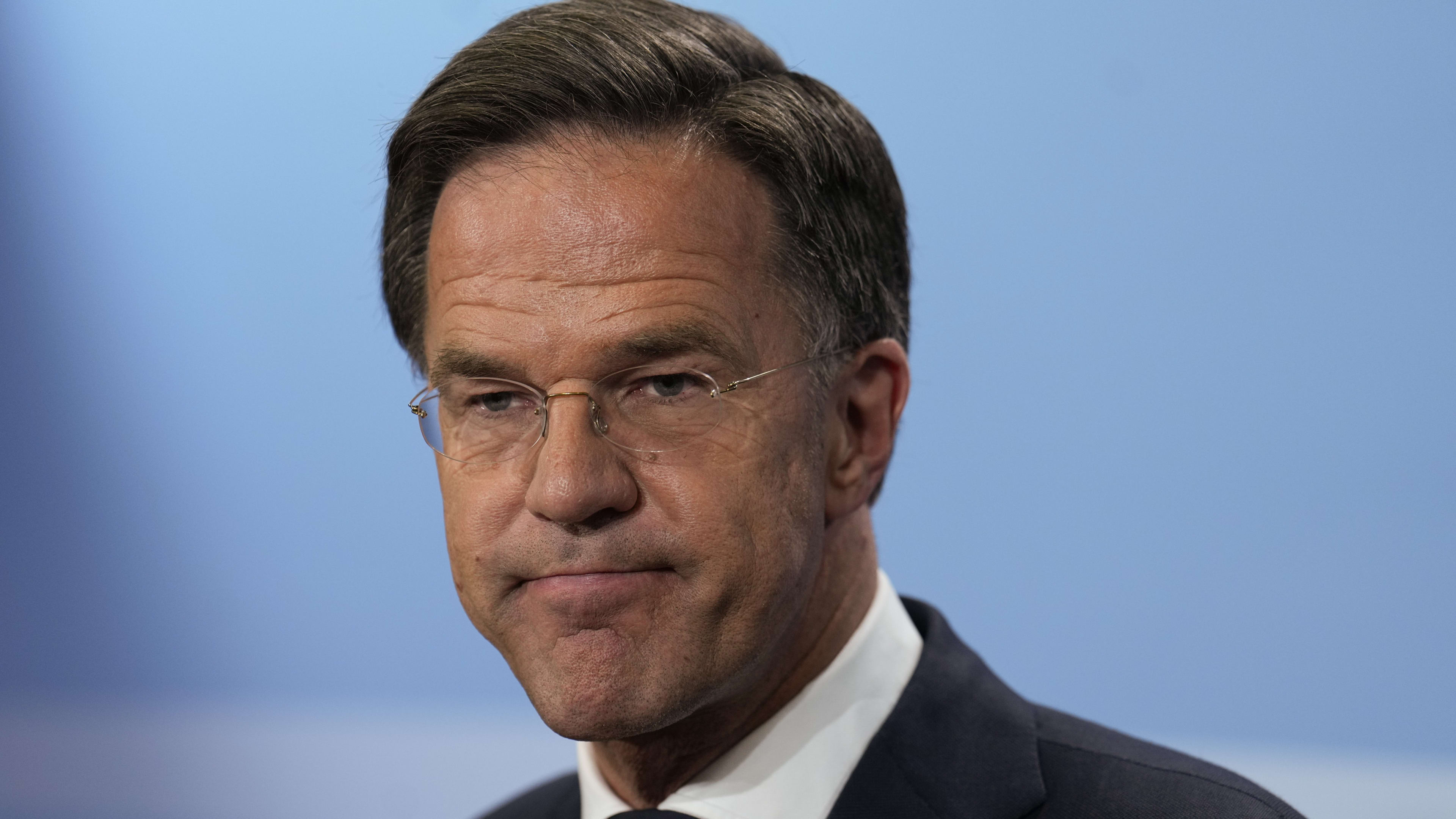 Mark Rutte stopt als lijsttrekker VVD