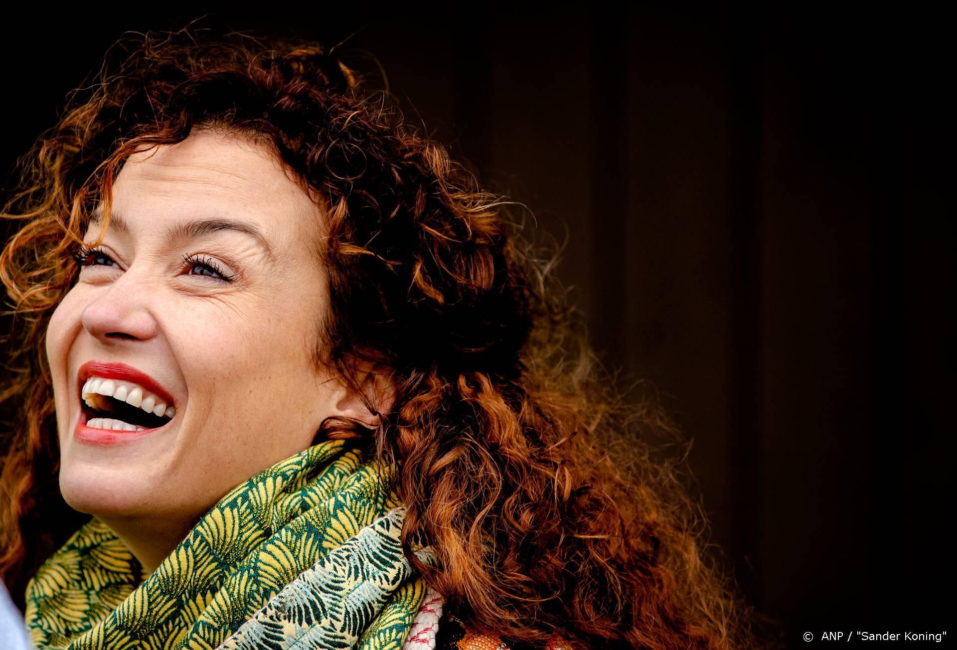 Lichaam van zwangere Katja heeft geen zin in alcohol