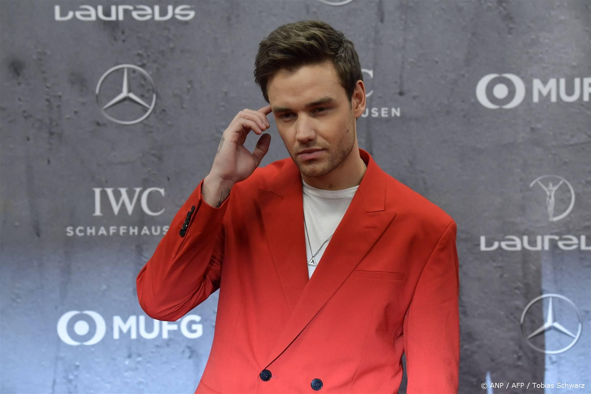 TMZ onder vuur na delen foto's lichaam Liam Payne