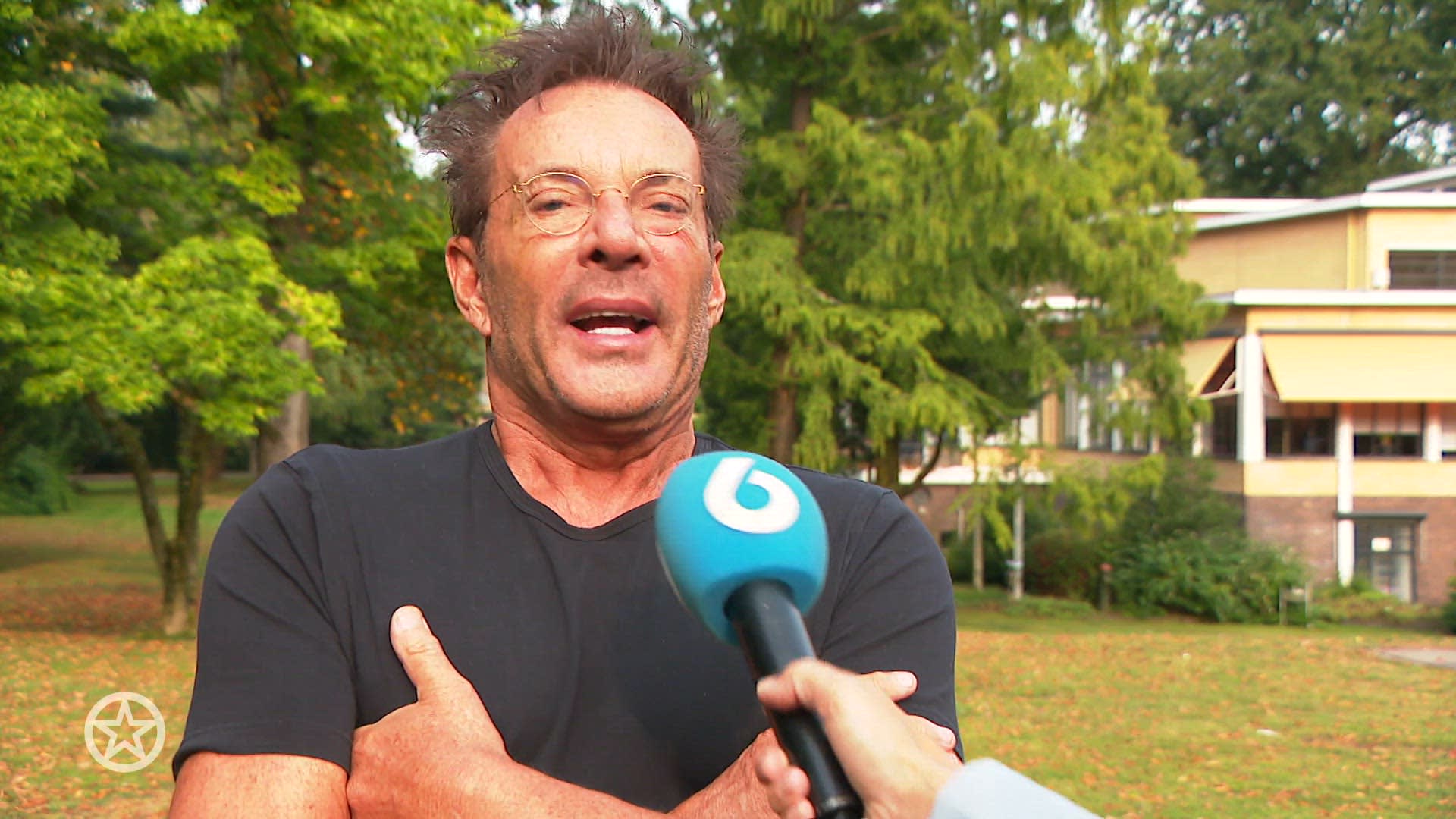 Gerard Joling doet boekje open over Songfestival-inzending