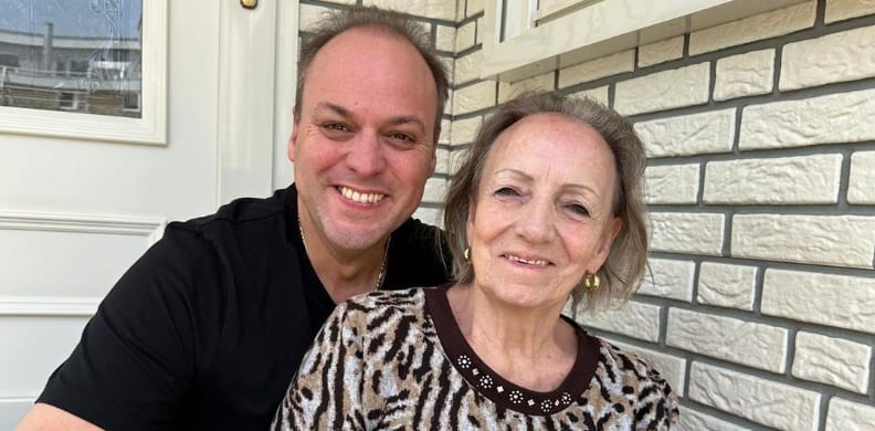 Verhuizing bij familie Bauer: 'Grote stap voor ons allen'