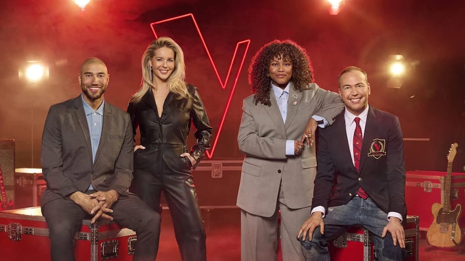 Gigantisch aantal aanmeldingen voor The Voice of Holland