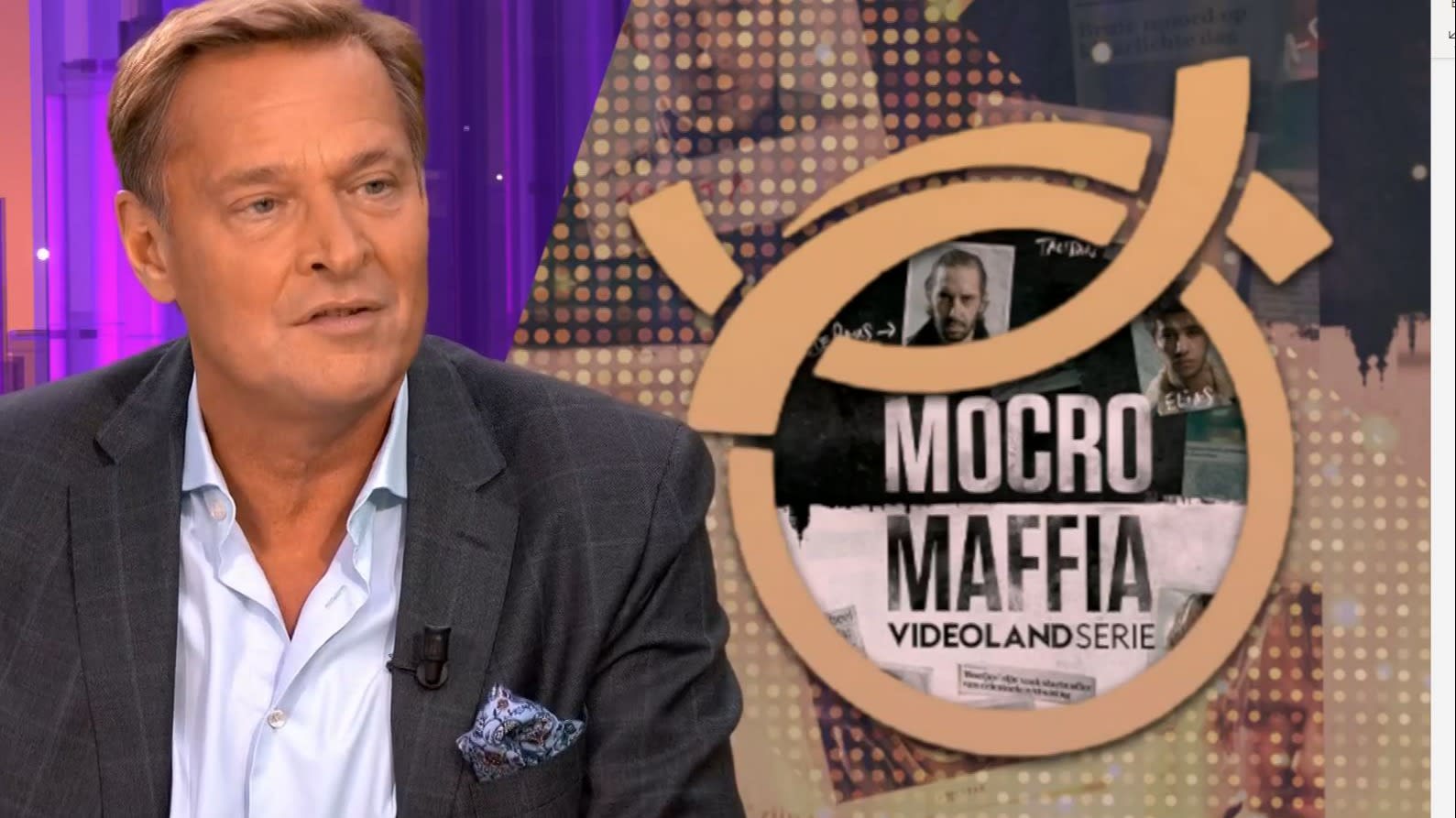 'RTL vindt Televizier-Ring-nominatie Mocro Maffia lastig'