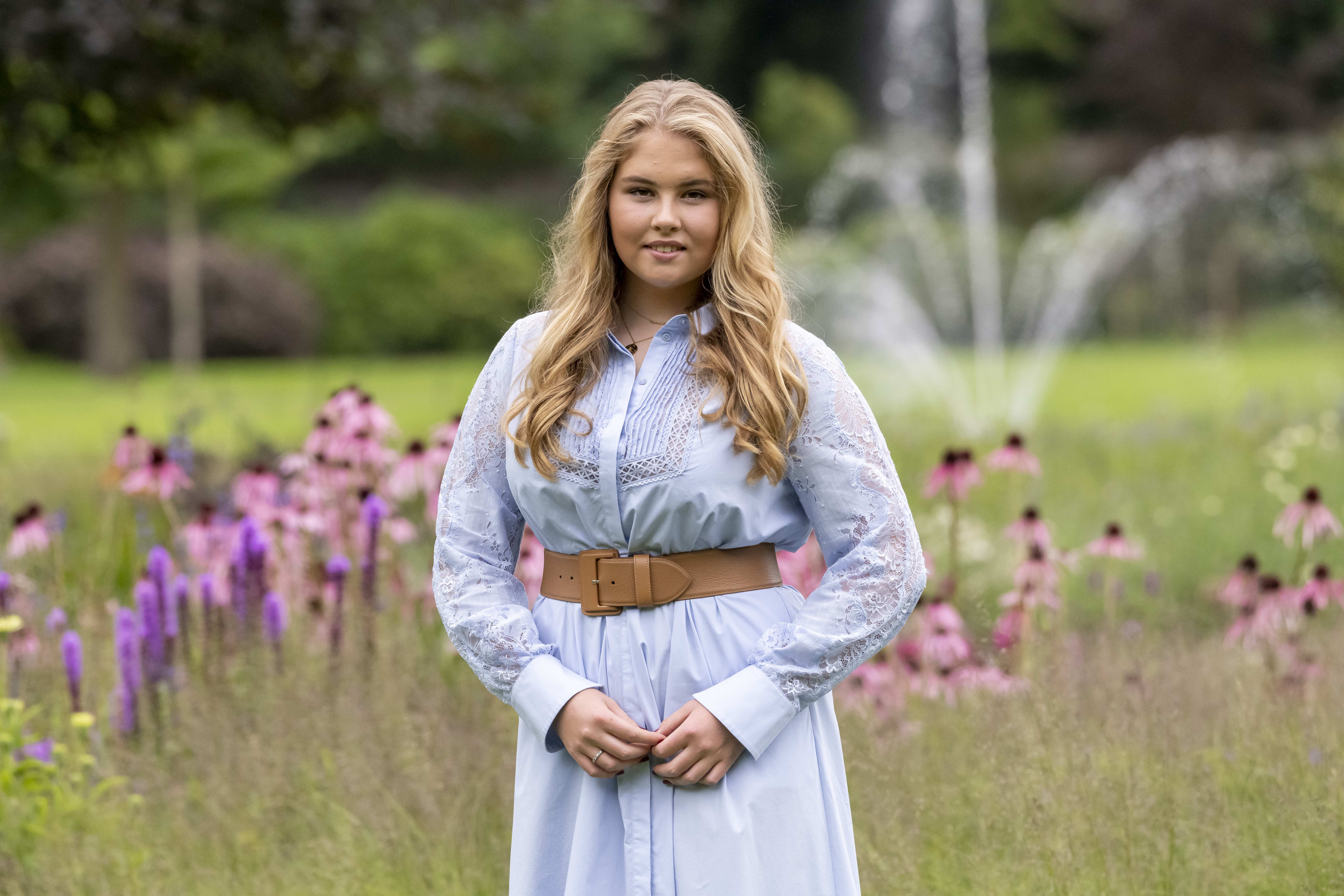 Prinses Amalia nieuwste slachtoffer van omstreden 'afzeikcolumn'