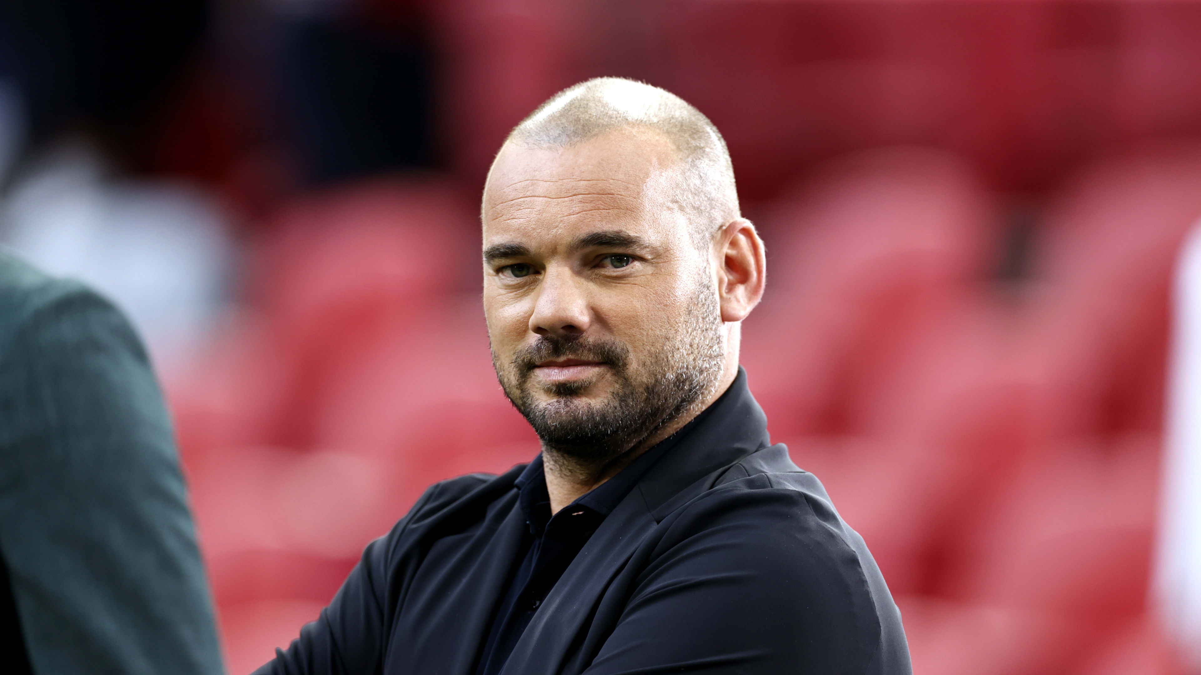 Wesley Sneijder over bodyshaming: ik krijg genoeg aandacht