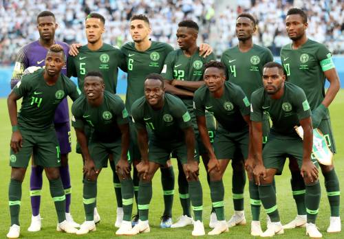 Nigeria voldoet op tijd aan regels FIFA
