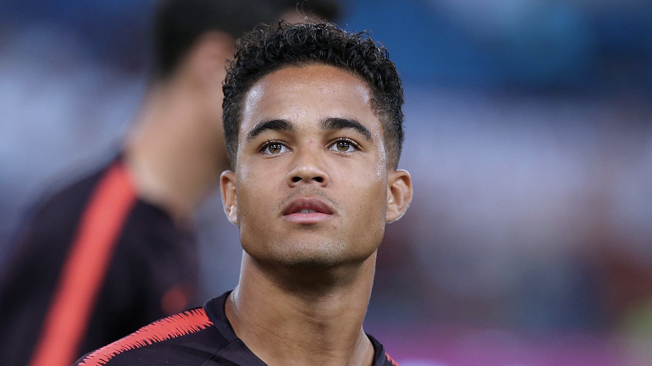 Kluivert droomt van terugkeer bij Ajax