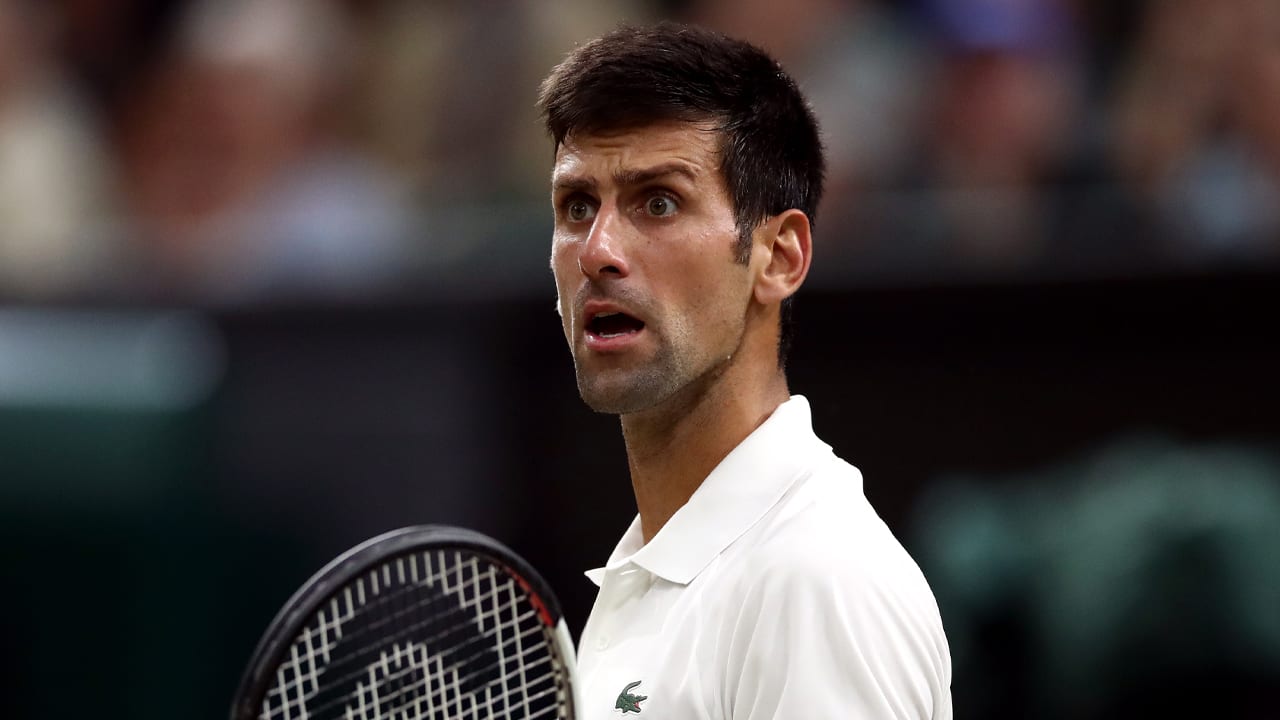 Novak Djokovic verliest nummer één positie op wereldranglijst