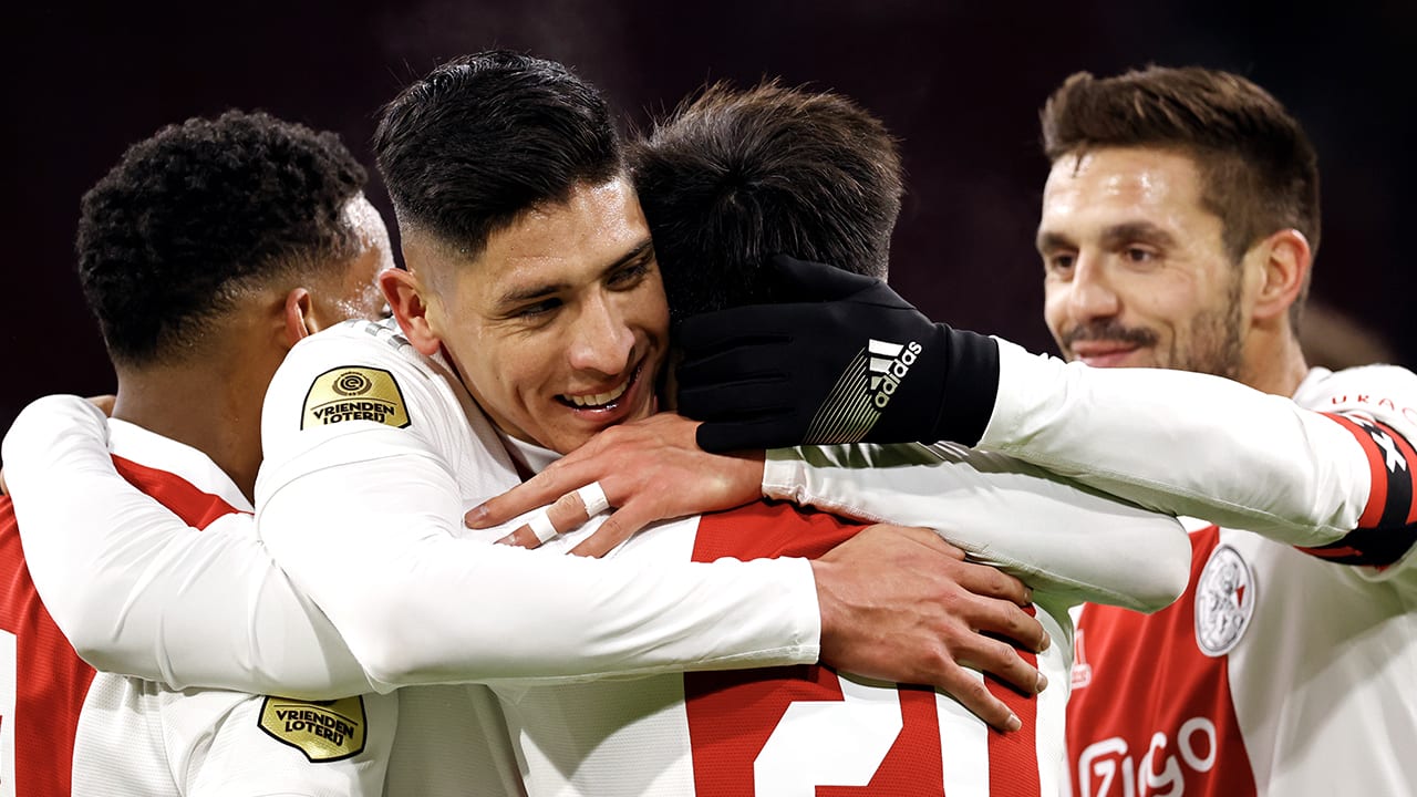 'Dit Ajax is beter dan het elftal van 2018/2019'