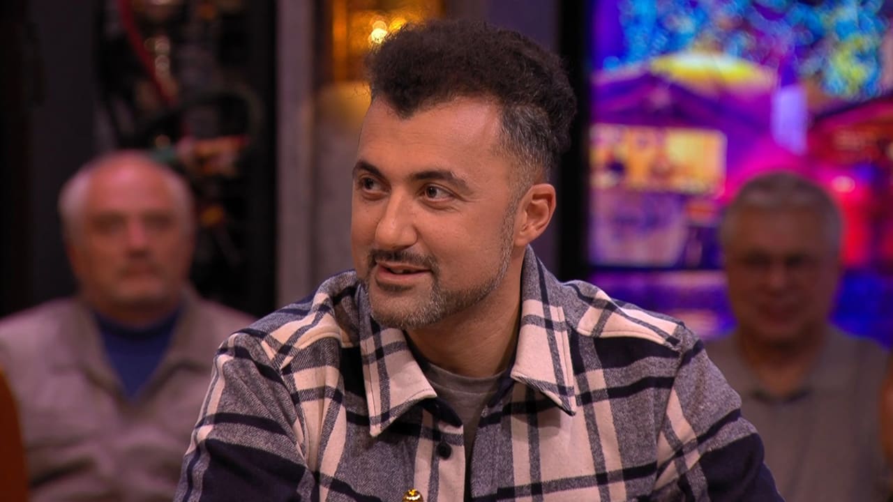 Aflevering De Oranjewinter met Özcan Akyol, dinsdag 6 december 2022