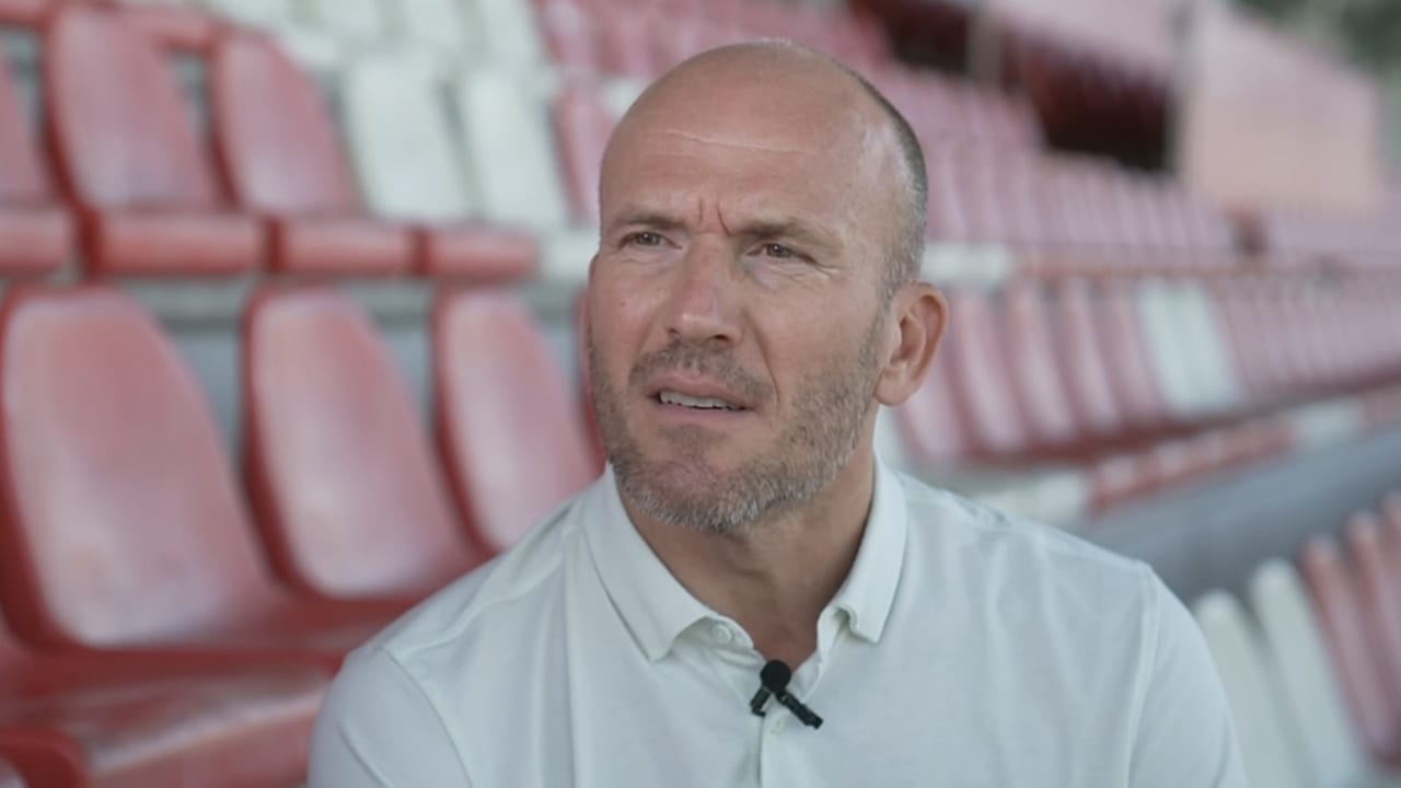 Technisch directeur Kroes ontevreden over transferperiode Ajax: 'Ik heb bakzeil gehaald'