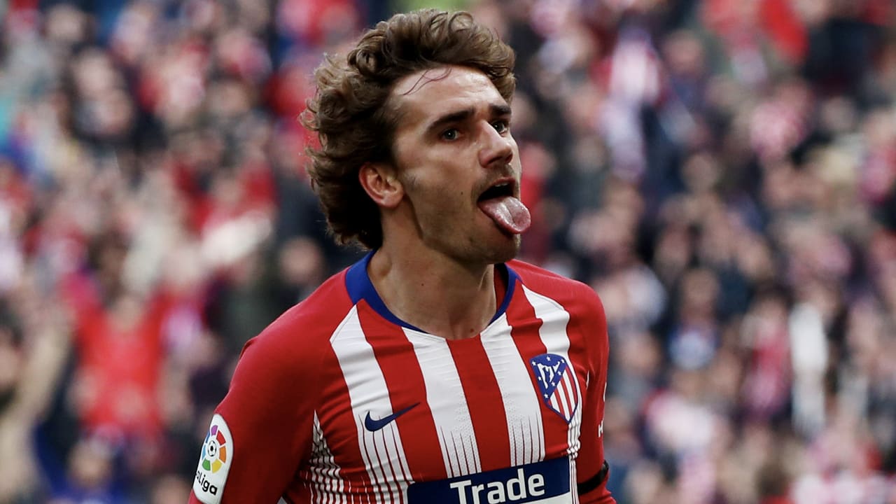 BREAKING: Griezmann vertrekt bij Atlético Madrid