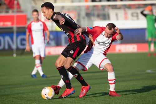 Excelsior herstelt zich en wint van FC Emmen