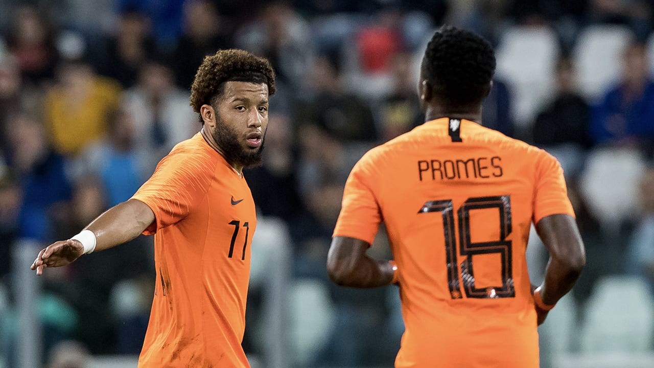 Promes waarschuwt Vilhena: 'Hier gelden mijn regels'