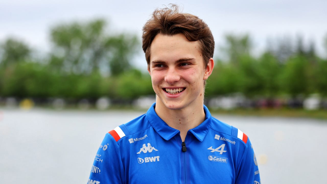 Australiër Piastri ontkent akkoord met Formule 1-team Alpine