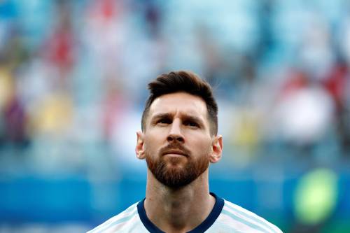 Messi schiet Argentijnen langs Brazilië