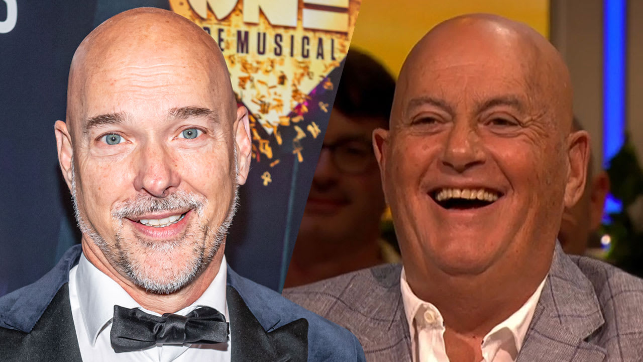 Rob Kamphues en Jack van Gelder vanavond te gast bij De Oranjezondag!