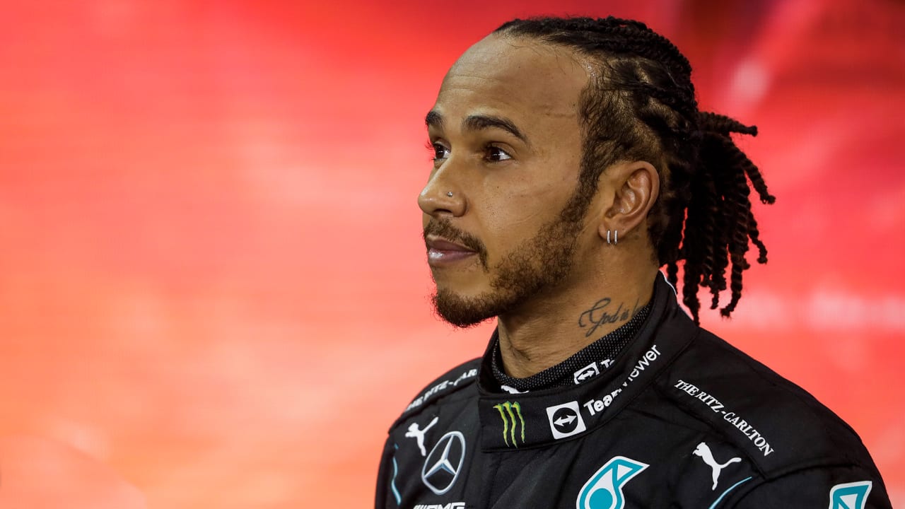 'De kans dat Lewis Hamilton ermee stopt, is fifty-fifty'