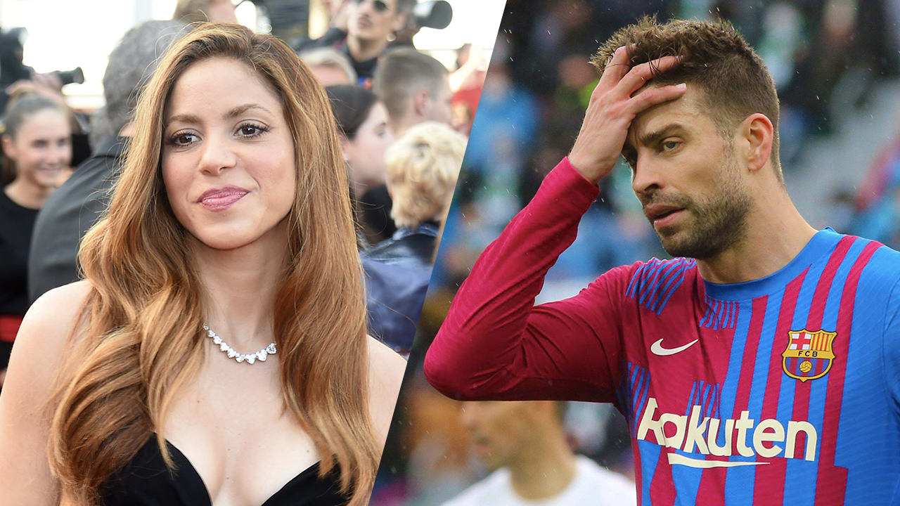 Shakira en Gerard Piqué bevestigen geruchten: stel na ruim tien jaar uit elkaar