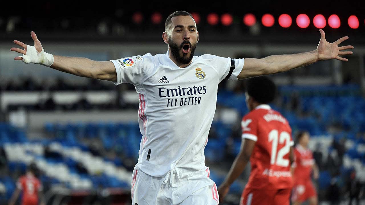 Reactie van Karim Benzema op Messi-nieuws gaat viraal