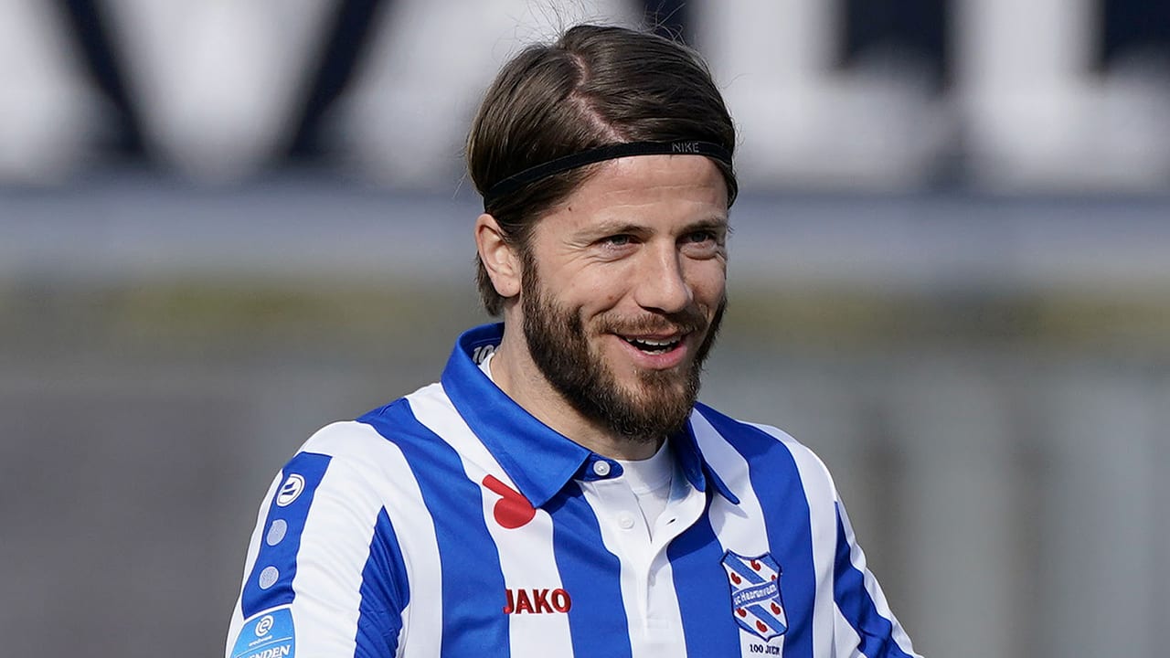 Lasse Schöne maakt rentree in de Eredivisie