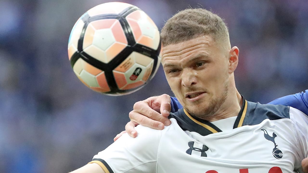 Trippier van Tottenham naar Atlético