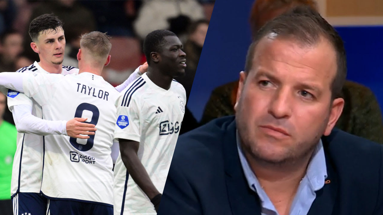 Rafael van der Vaart: ‘Ik wil Ajax niet eens meer analyseren’ 