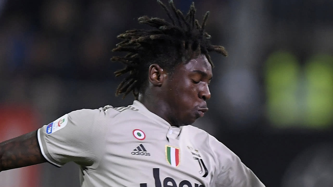 Memphis steunt Kean na racisme en haalt uit naar Bonucci