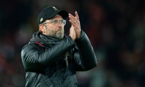 Klopp: Liverpool staat weer op de kaart