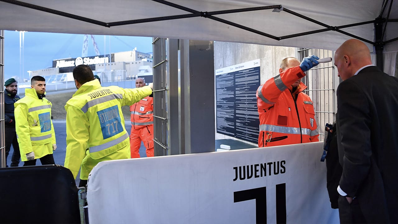 Italiaanse voetbalbond: eerst testen, dan trainen