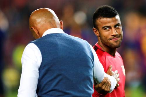 Einde seizoen voor geopereerde Rafinha