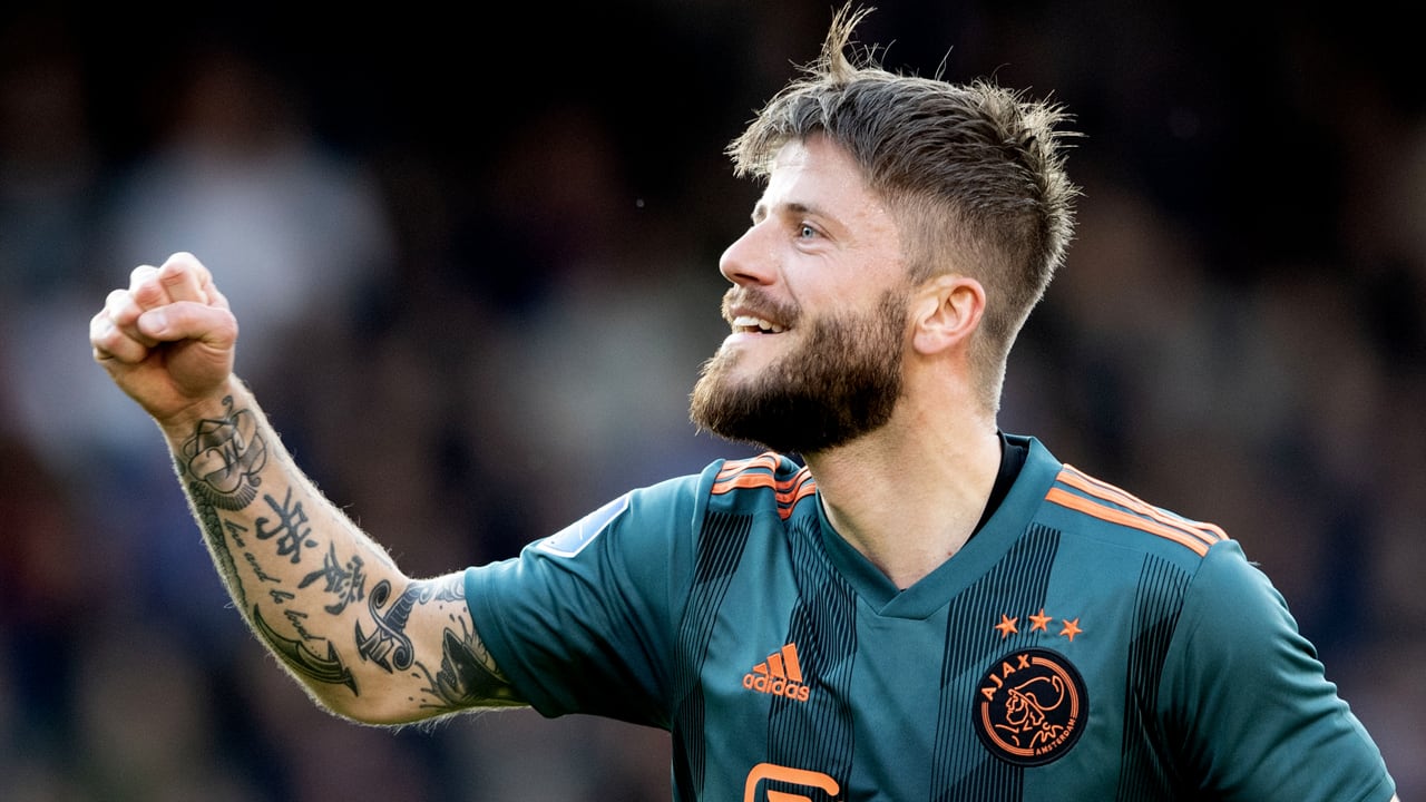 'Lasse Schöne keert terug in de Eredivisie'