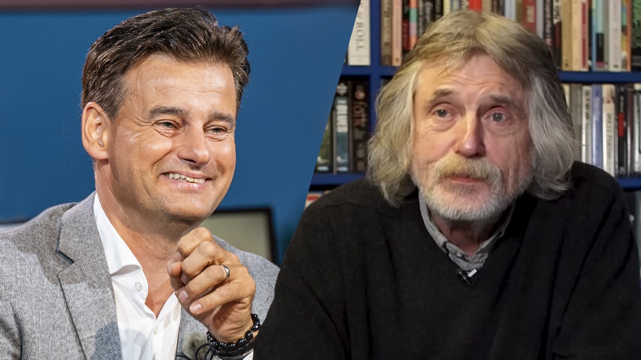 Johan over Wilfred: 'Dan kan ik hem wel een klap geven!'