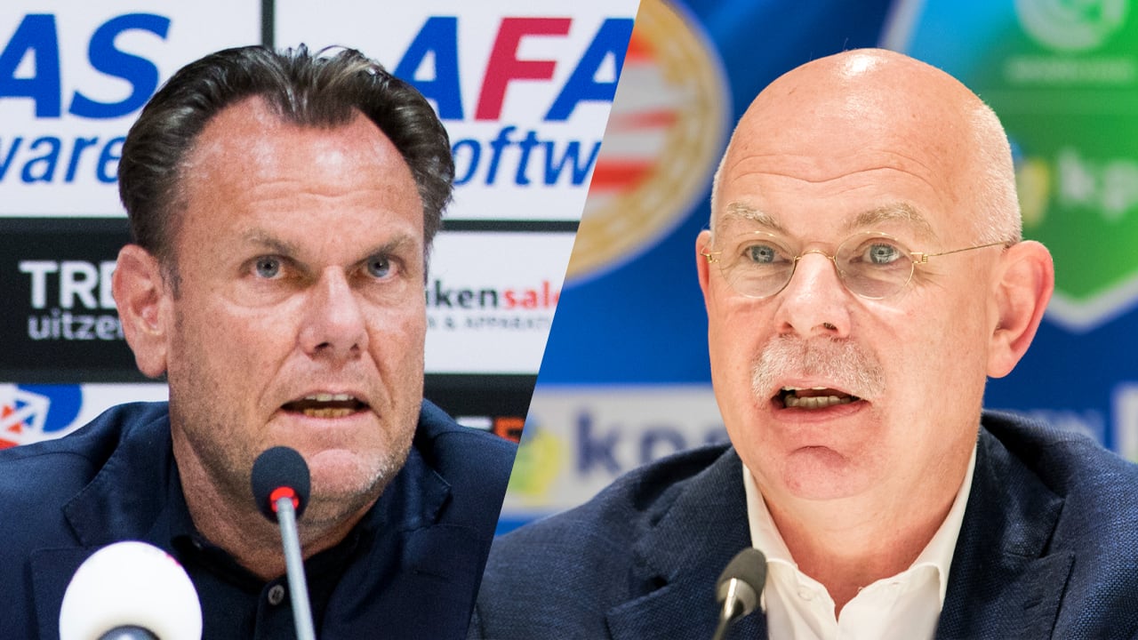 AZ en PSV steunen Ajax en adviseren KNVB: 'Stop per direct met Eredivisie'