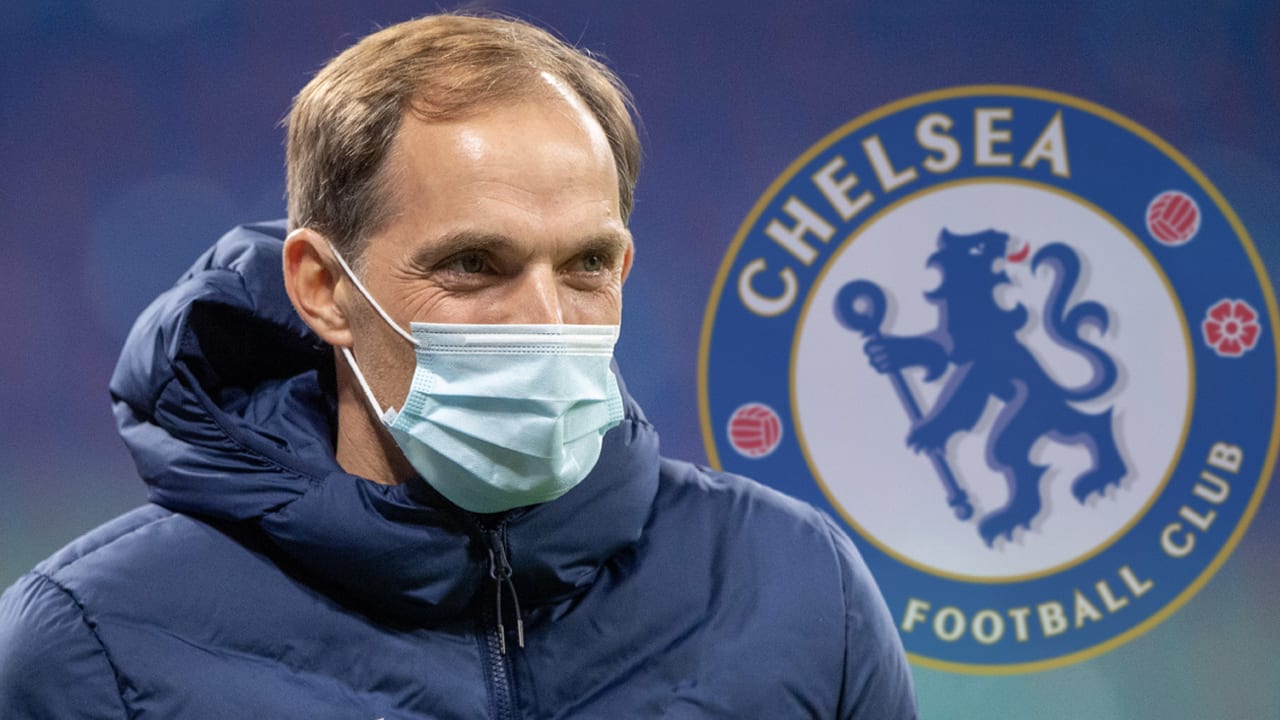 Eerste zege Chelsea onder nieuwe coach Tuchel
