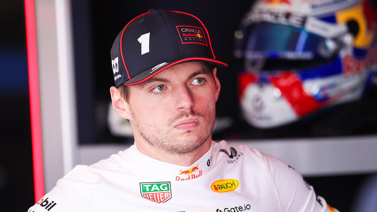 Frustratie bij Verstappen richting GP van Canada: ‘Heel kinderachtig, het maakt me echt pissig’