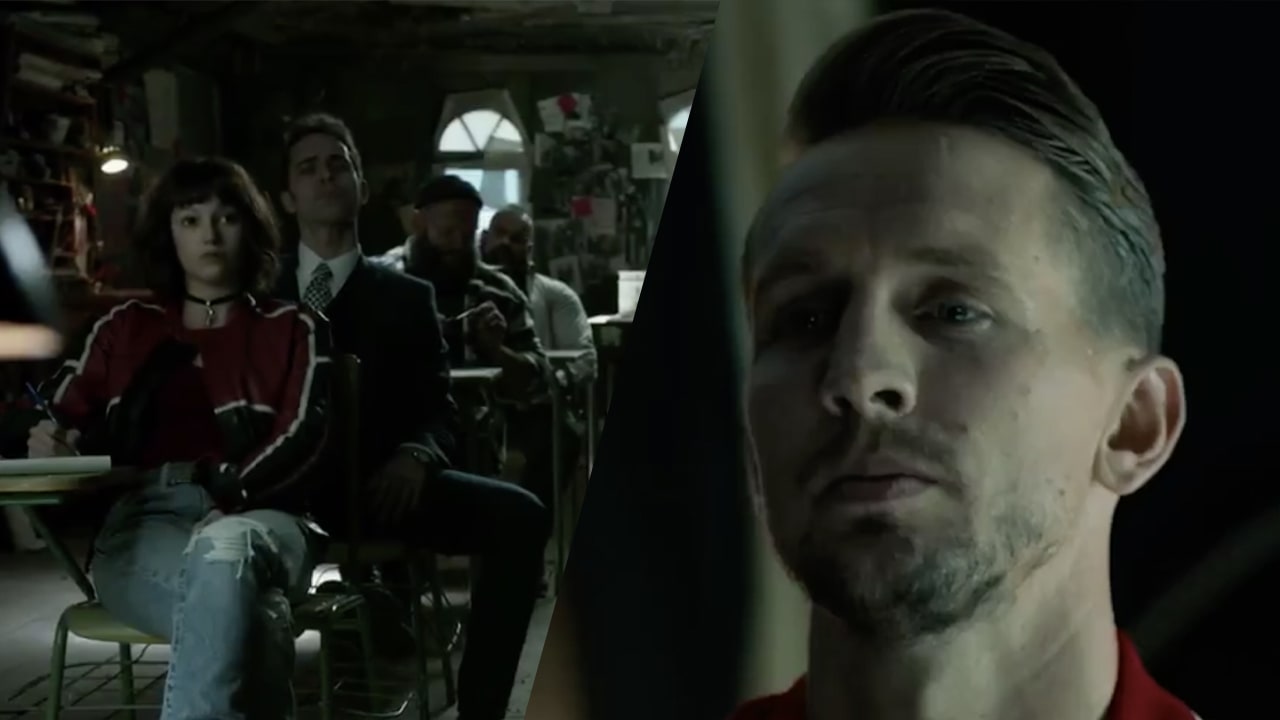 Luuk de Jong schittert in nieuwe promo La Casa de Papel