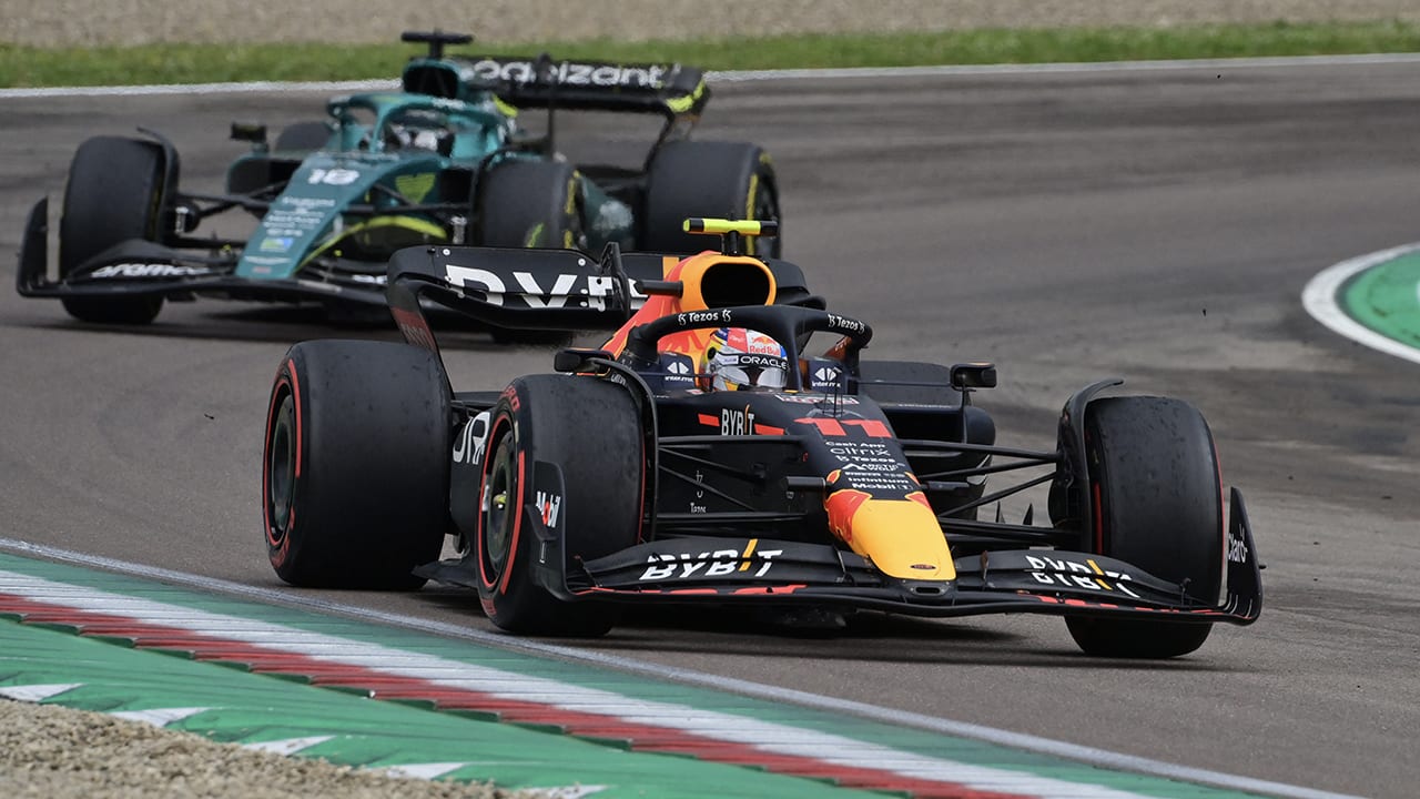 Formule 1-weekend in noorden van Italië afgelast 