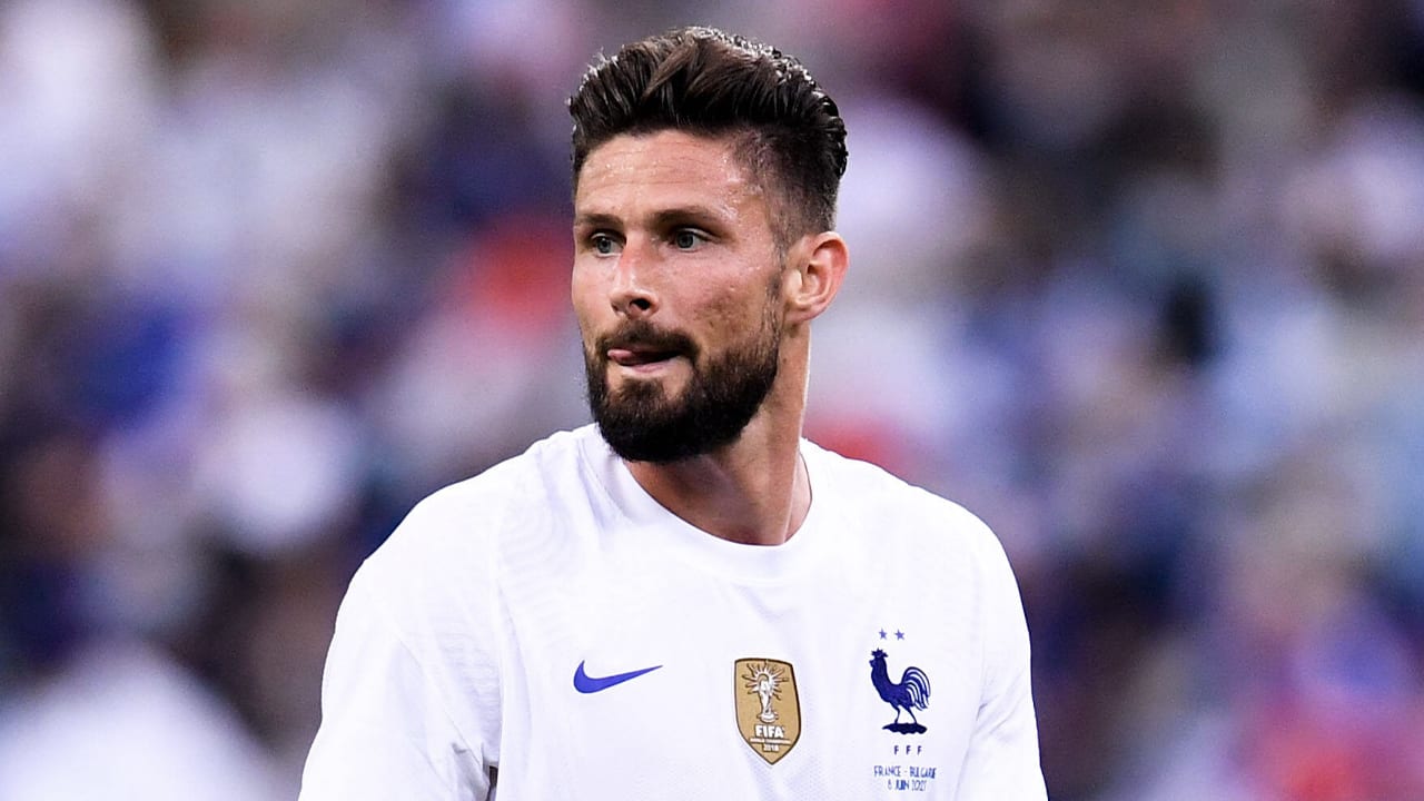 'Giroud maakt overstap van Chelsea naar AC Milan'