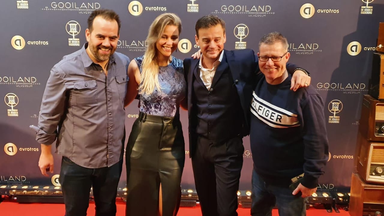 Kijk hier het Gouden RadioRing Gala 2019