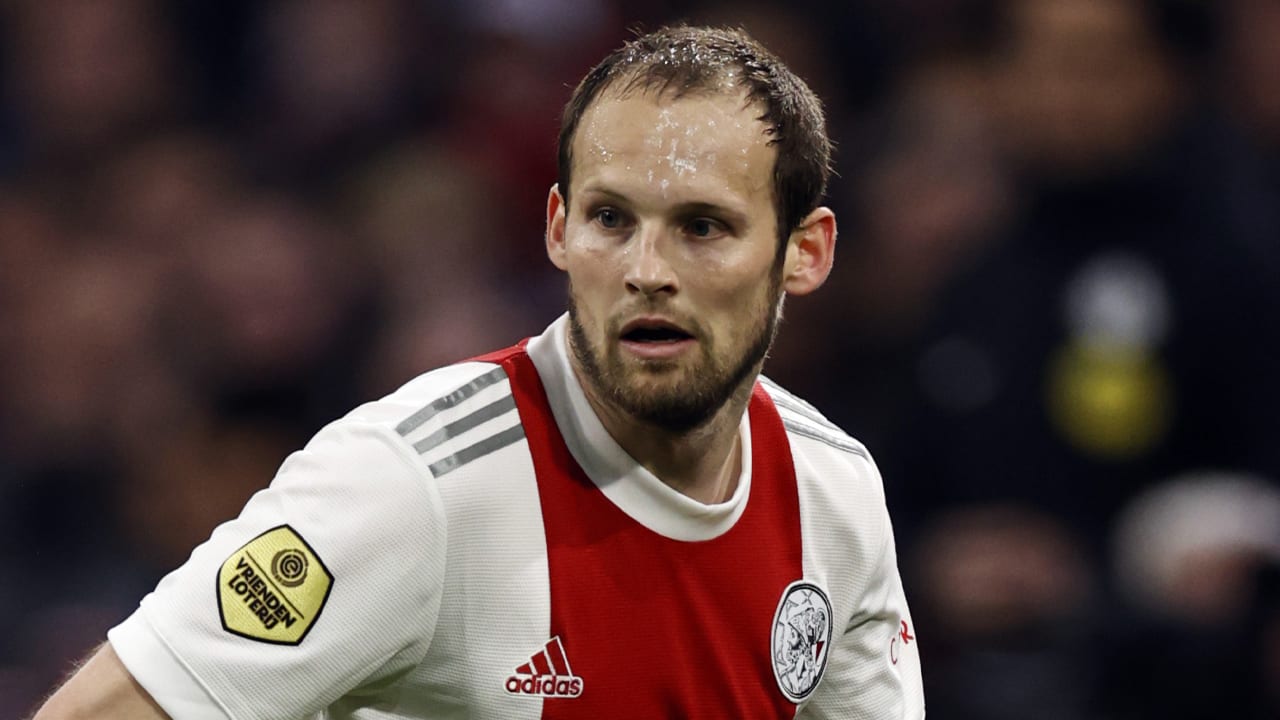 'Marc Overmars sprak met entourage Daley Blind over transfer naar Antwerp FC'