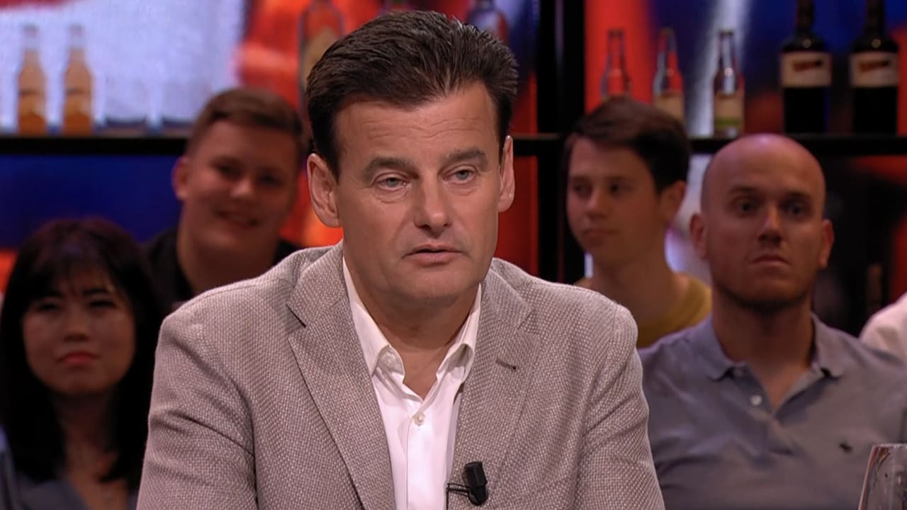 Wilfred: 'Ik heb hem uitgenodigd, hij is altijd van harte welkom bij Vandaag Inside'