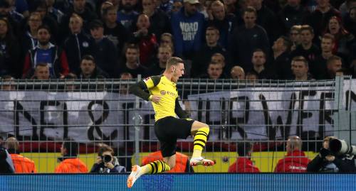 Dortmund loopt na monsterscore in op Bayern